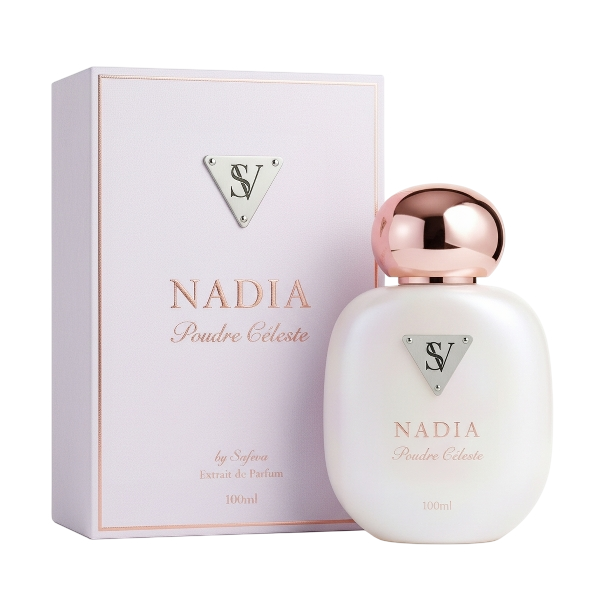 Nadia — Poudre Céleste