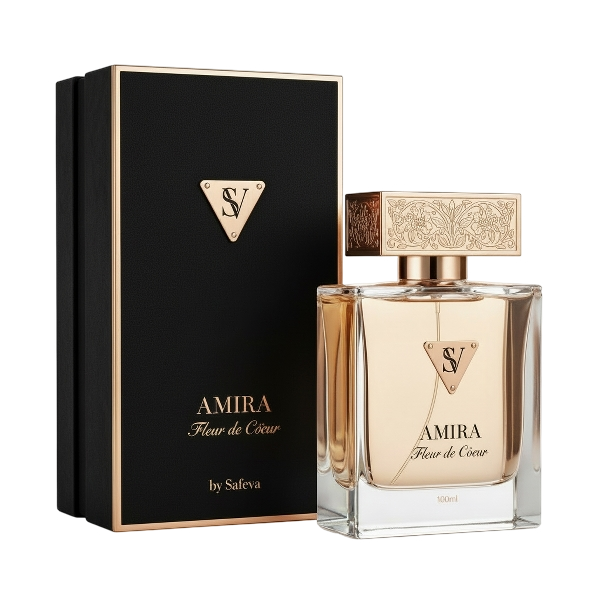 Amira — Fleur de Cœur