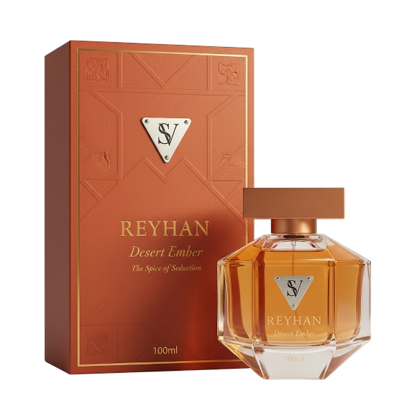 Reyhan — Desert Ember