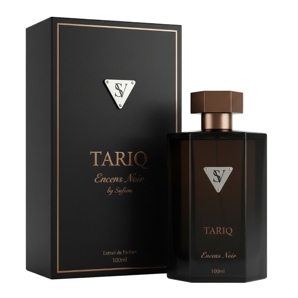 Tariq — Encens Noir
