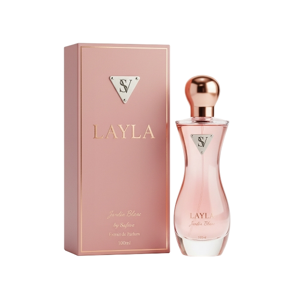 Layla — Jardin Blanc