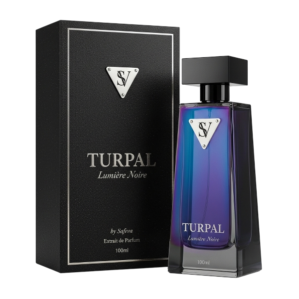 Turpal — Lumière Noire