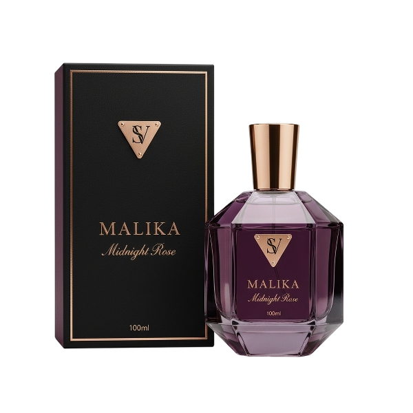 Malika — Midnight Rose
