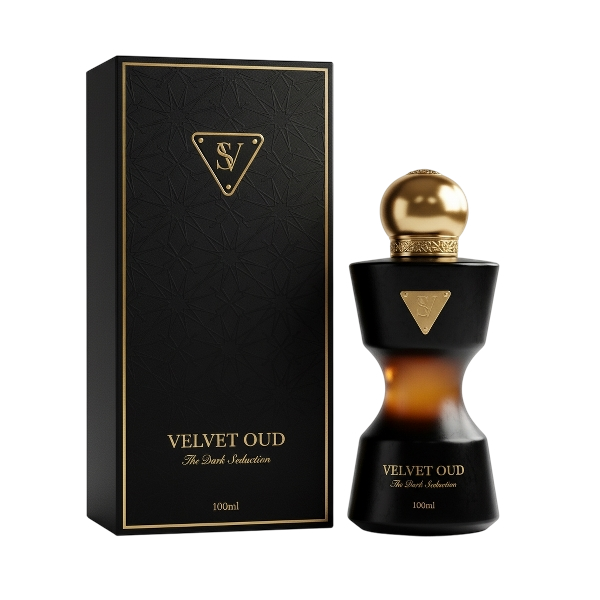 Velvet Oud — The Dark Seduction