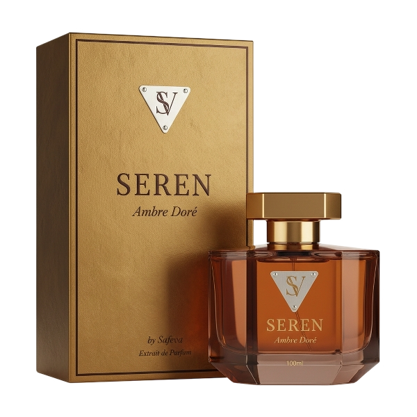 Seren — Ambre Doré