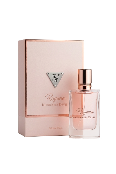 Rayana – Intrigued Devil