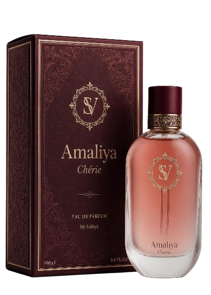 Amaliya - Chérie