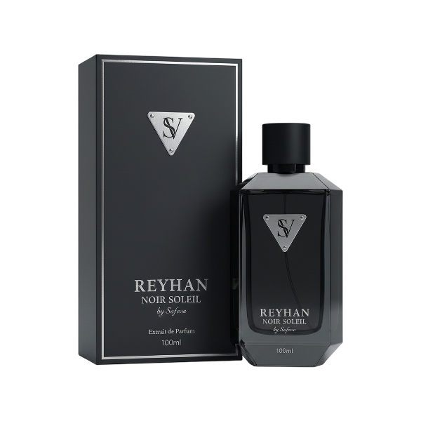 Reyhan — Noir Soleil