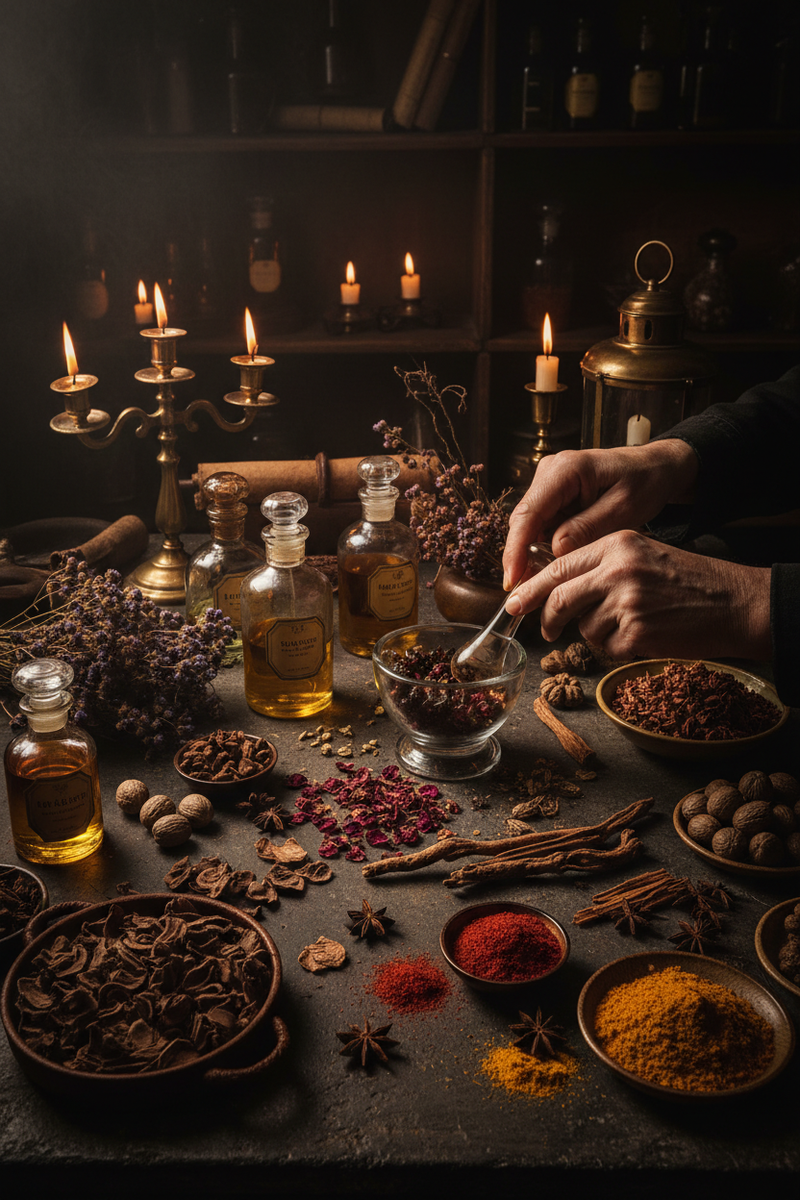 Safeva Ingredients Card