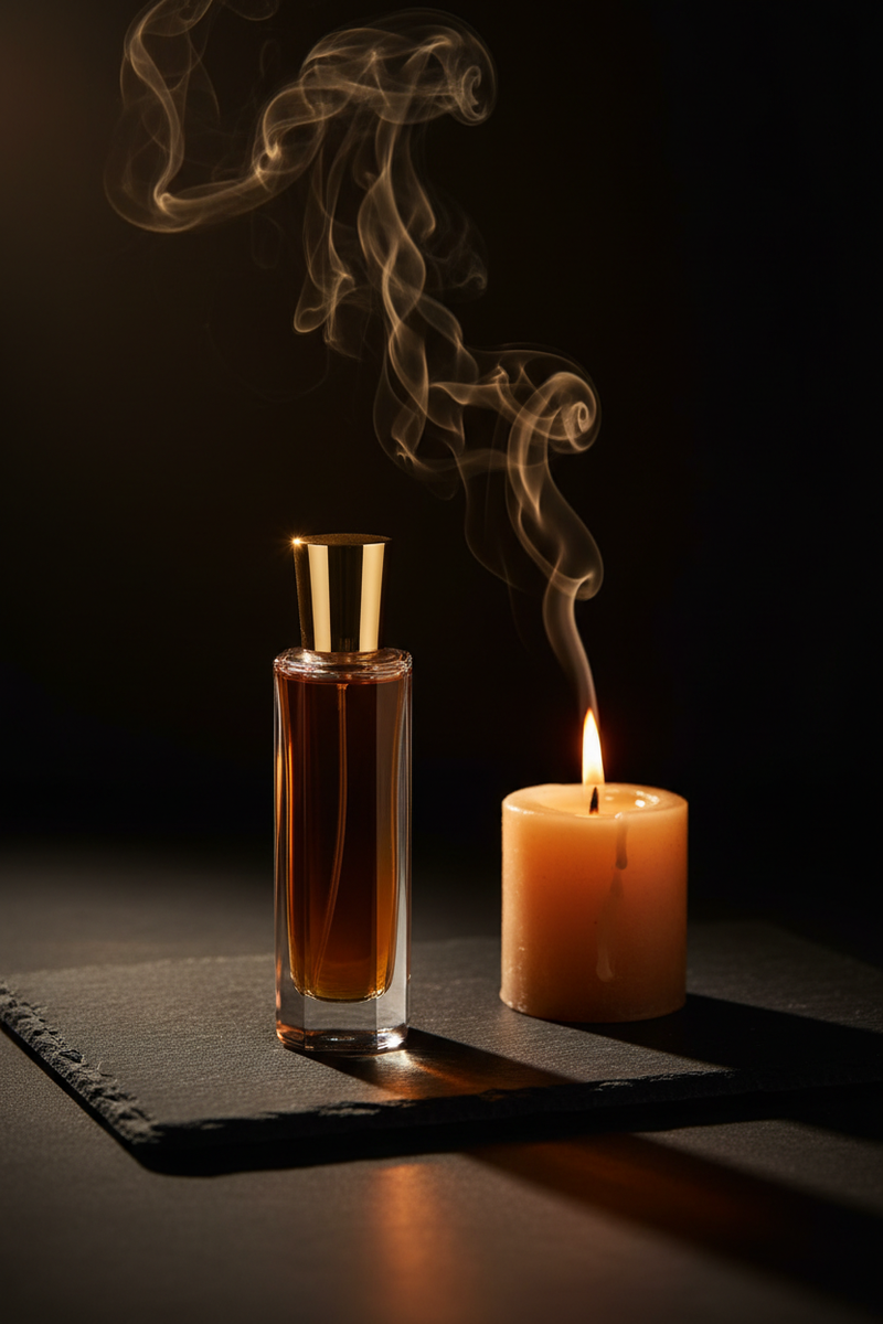 Slide 6 - A Scent, A Legacy